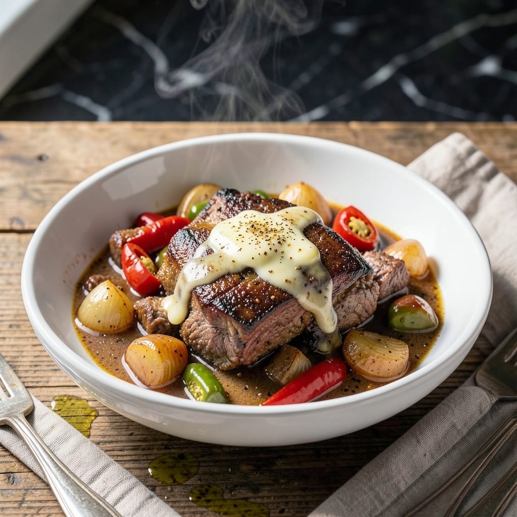 Mississippi Pot Roast Recipe Instapot: Pressure-Cooked Pepperoncini Perfection
