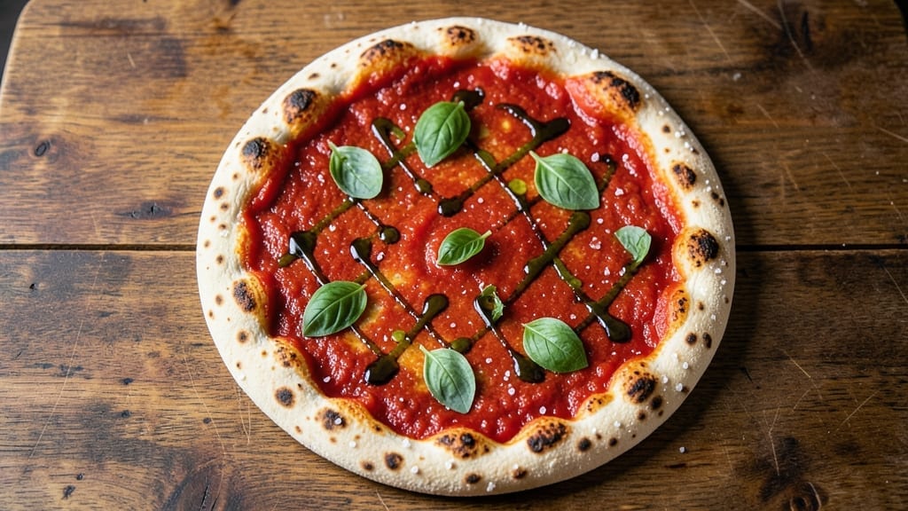 00 Pizza Recipe: Crispy Crust and Cheesy Melt in 15 Minutes