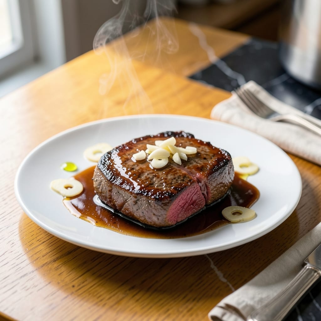 Instant Pot Flank Steak Recipe: Asian-Inspired Soy-Ginger Glaze Instant Pot Flank Steak Recipe: Asian-Inspired Soy-Ginger Glaze