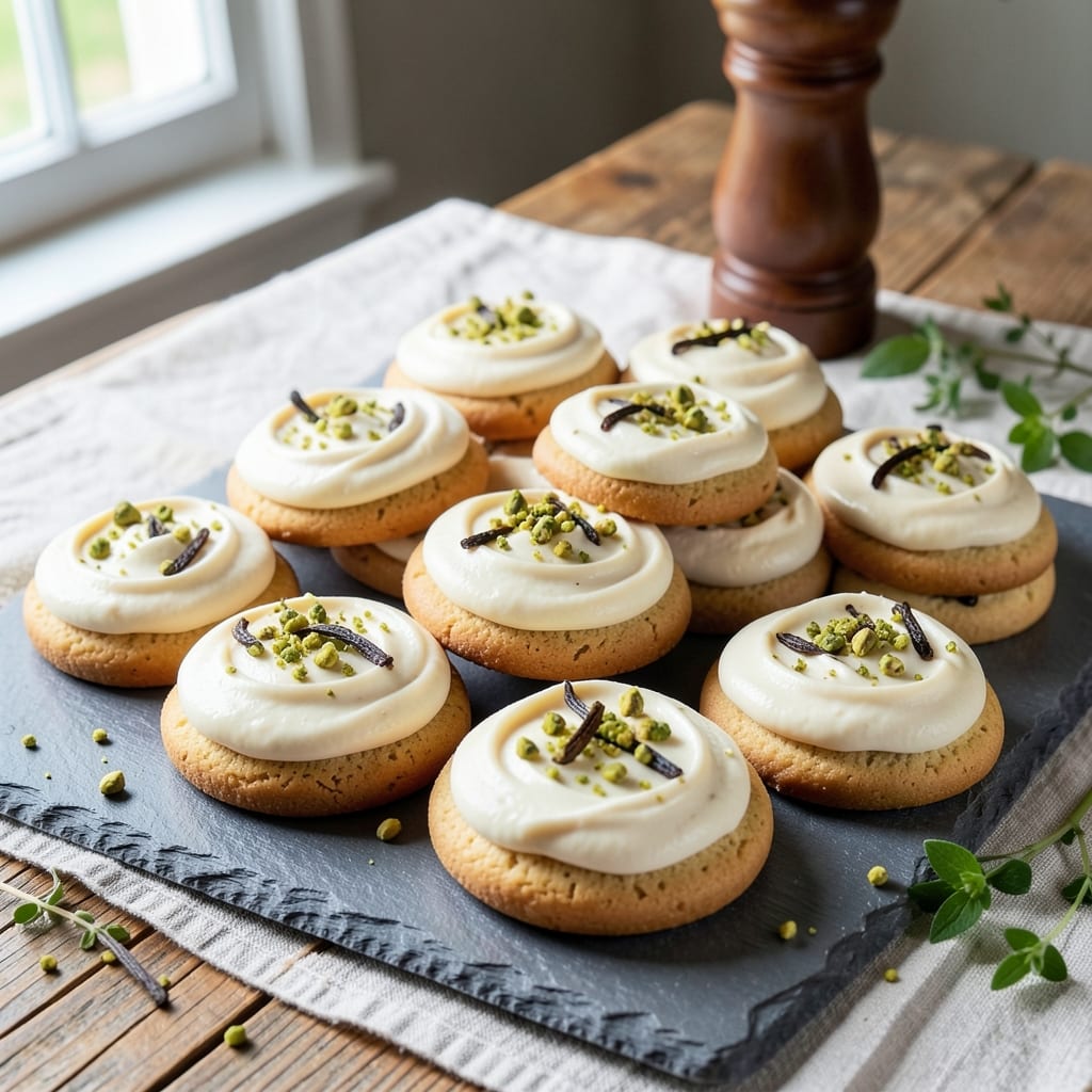 20 Sugar Cookie Recipe: Buttery Vanilla Swirls With Holiday Crunch