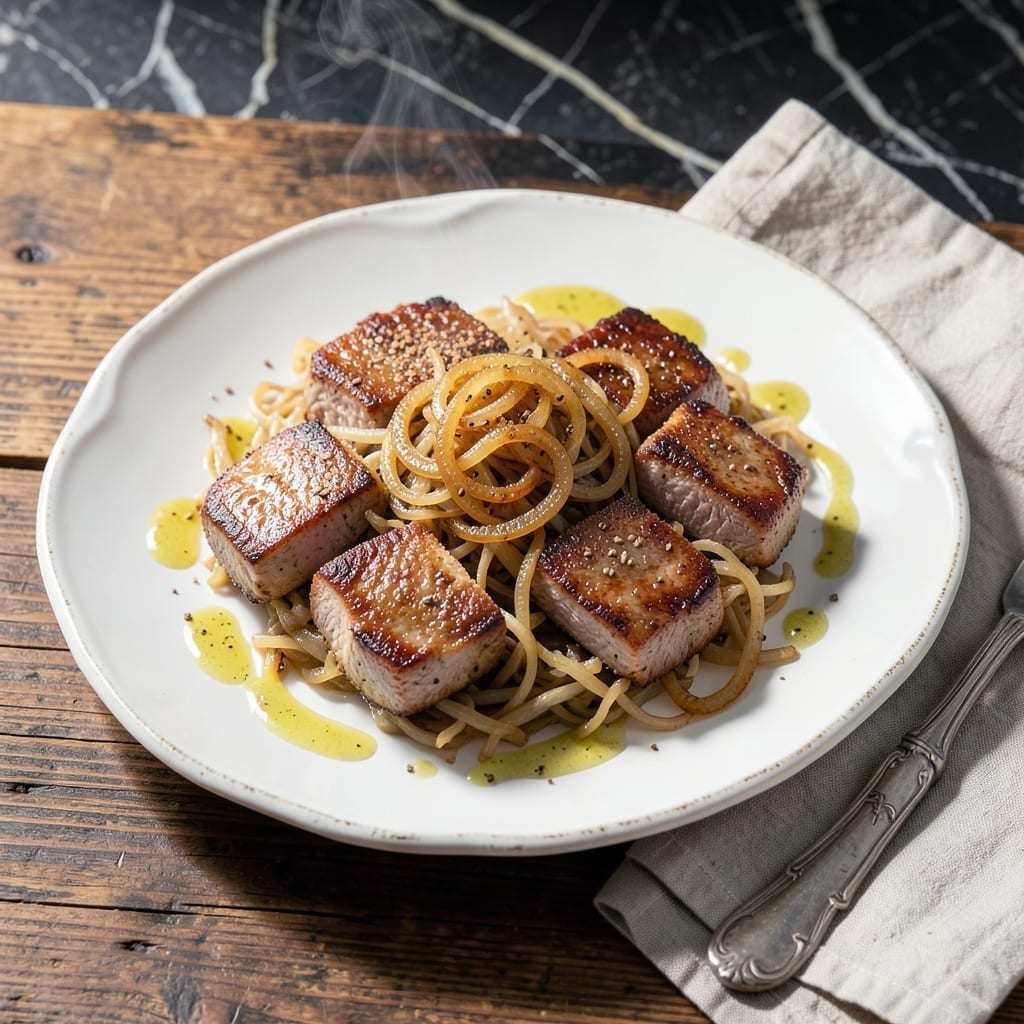 Crock Pot Recipe for Pork Chops and Sauerkraut: Old-World Flavor With Hands-Off Ease
