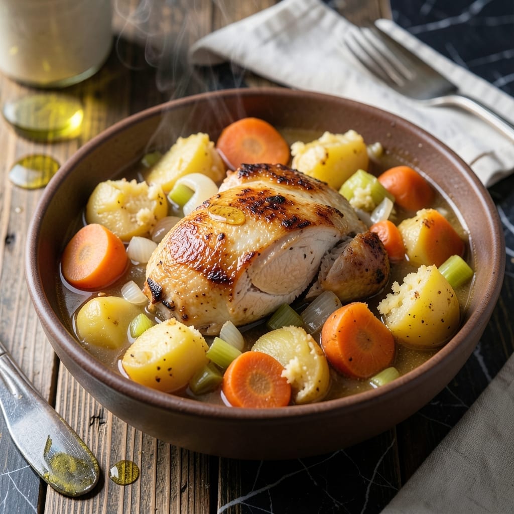 Chicken Murphy Crock Pot Recipe: Set It and Forget It Irish Comfort Chicken Murphy Crock Pot Recipe: Set It and Forget It Irish Comfort