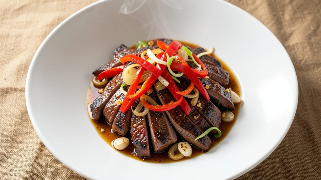 5 Star Pepper Steak Recipe: Bold Spice and Caramelized Crust Magic 5 Star Pepper Steak Recipe: Bold Spice and Caramelized Crust Magic