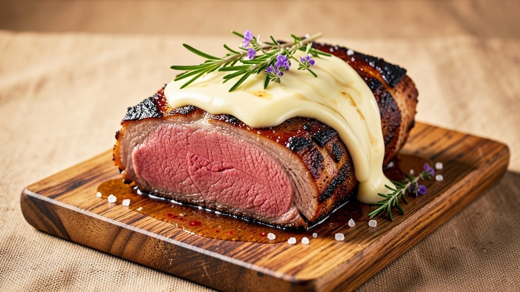 2 Lb Roast Recipe: Reverse-Seared to Juicy Pink Perfection