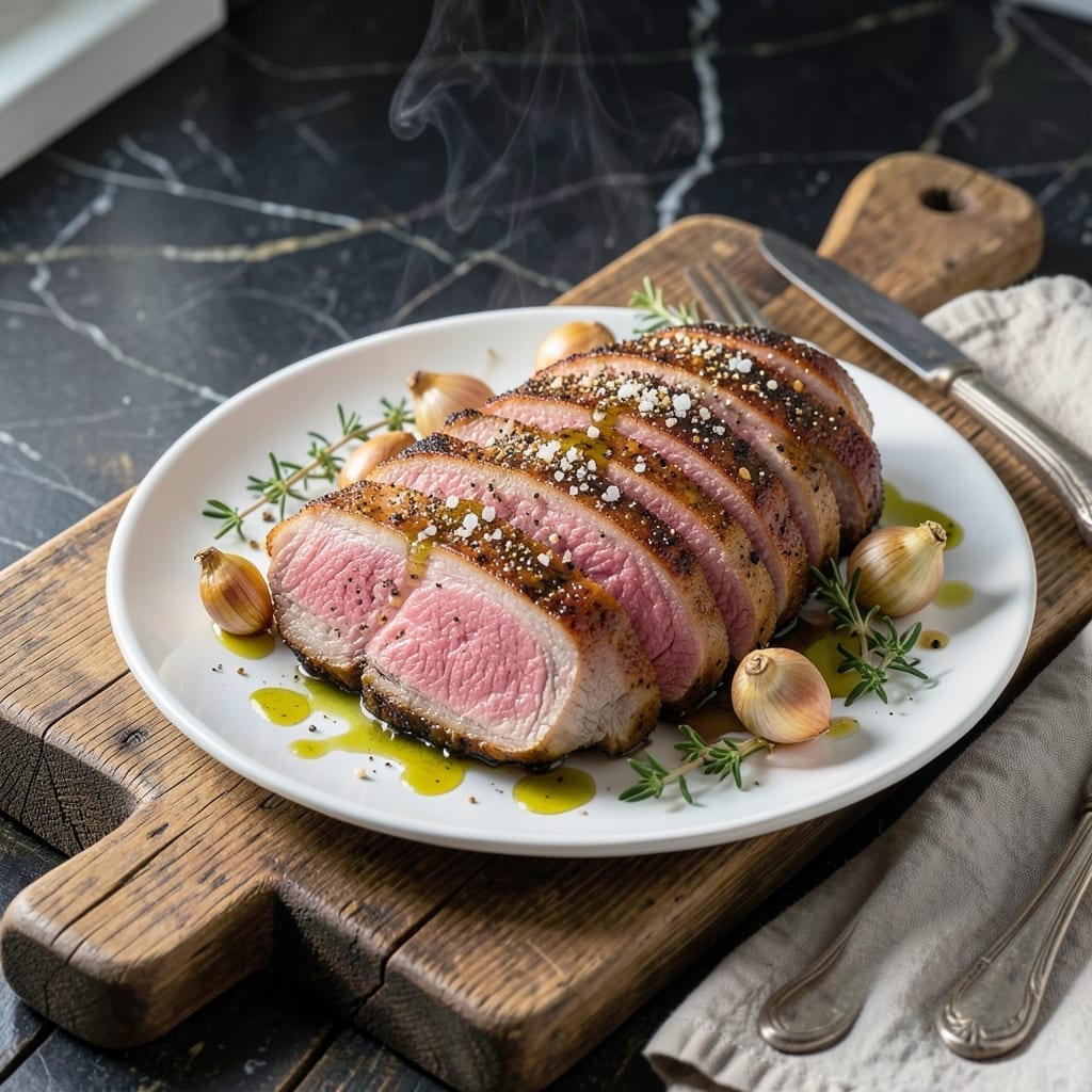 Crock Pot Tenderloin Recipe: Melt-in-Your-Mouth Slow-Cooked Indulgence
