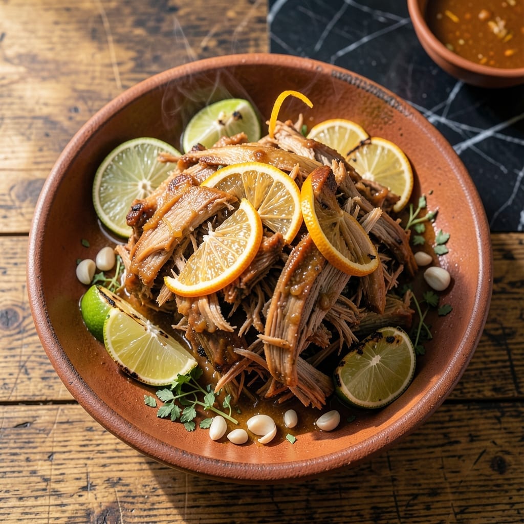 Cuban Pork Instant Pot Recipe: Mojo-Marinated Tenderness in 90 Minutes