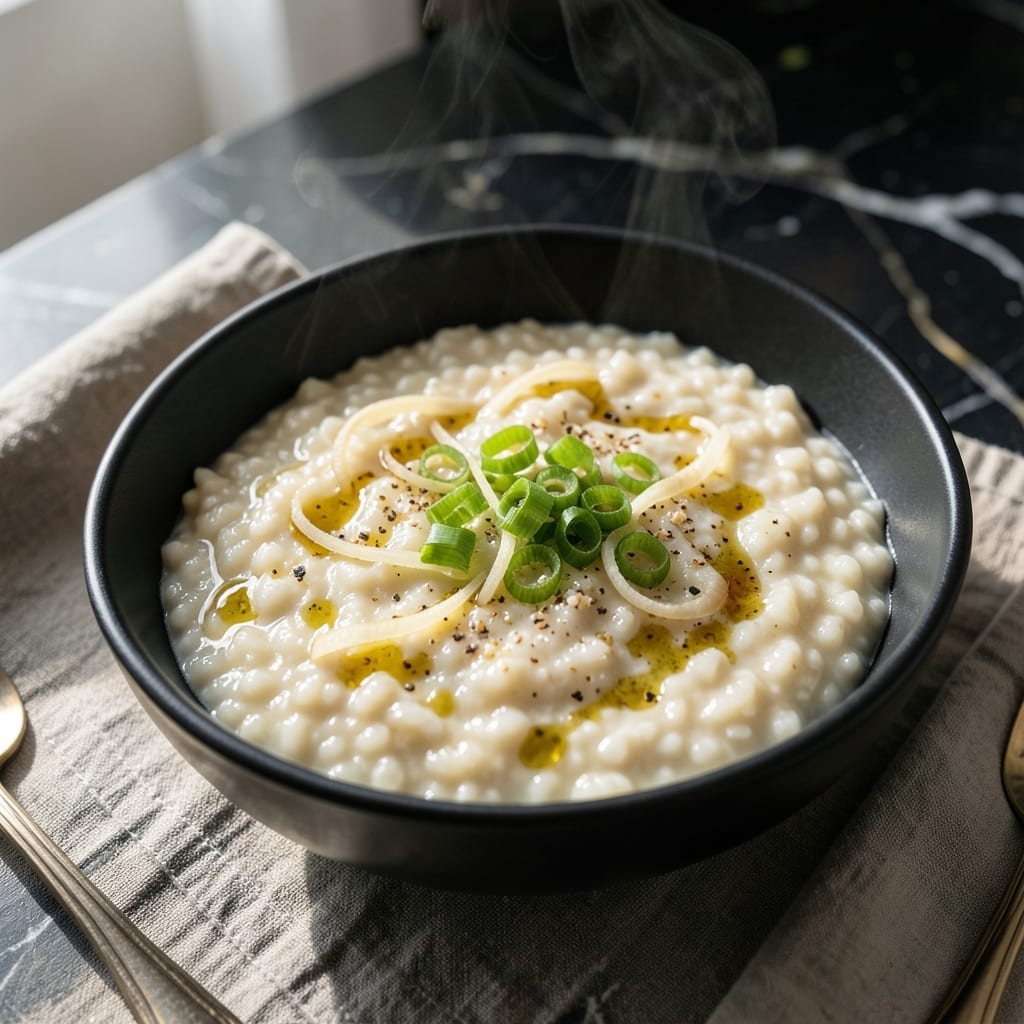 Instant Pot Congee Recipe: Silky Rice Porridge in Minutes
