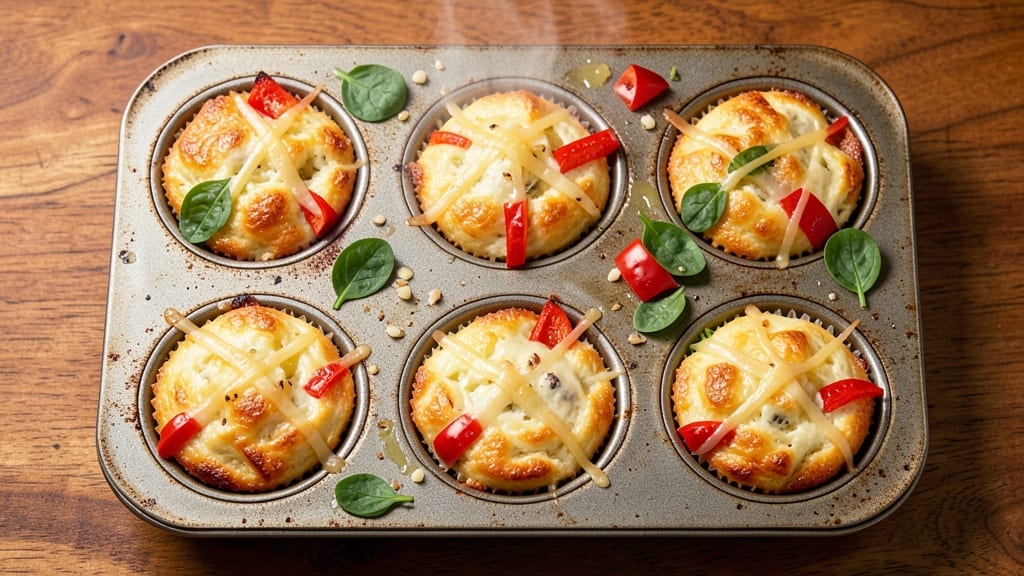 12 Egg Muffin Recipe: Protein-Packed Breakfast Bites in 20 Minutes 12 Egg Muffin Recipe: Protein-Packed Breakfast Bites in 20 Minutes