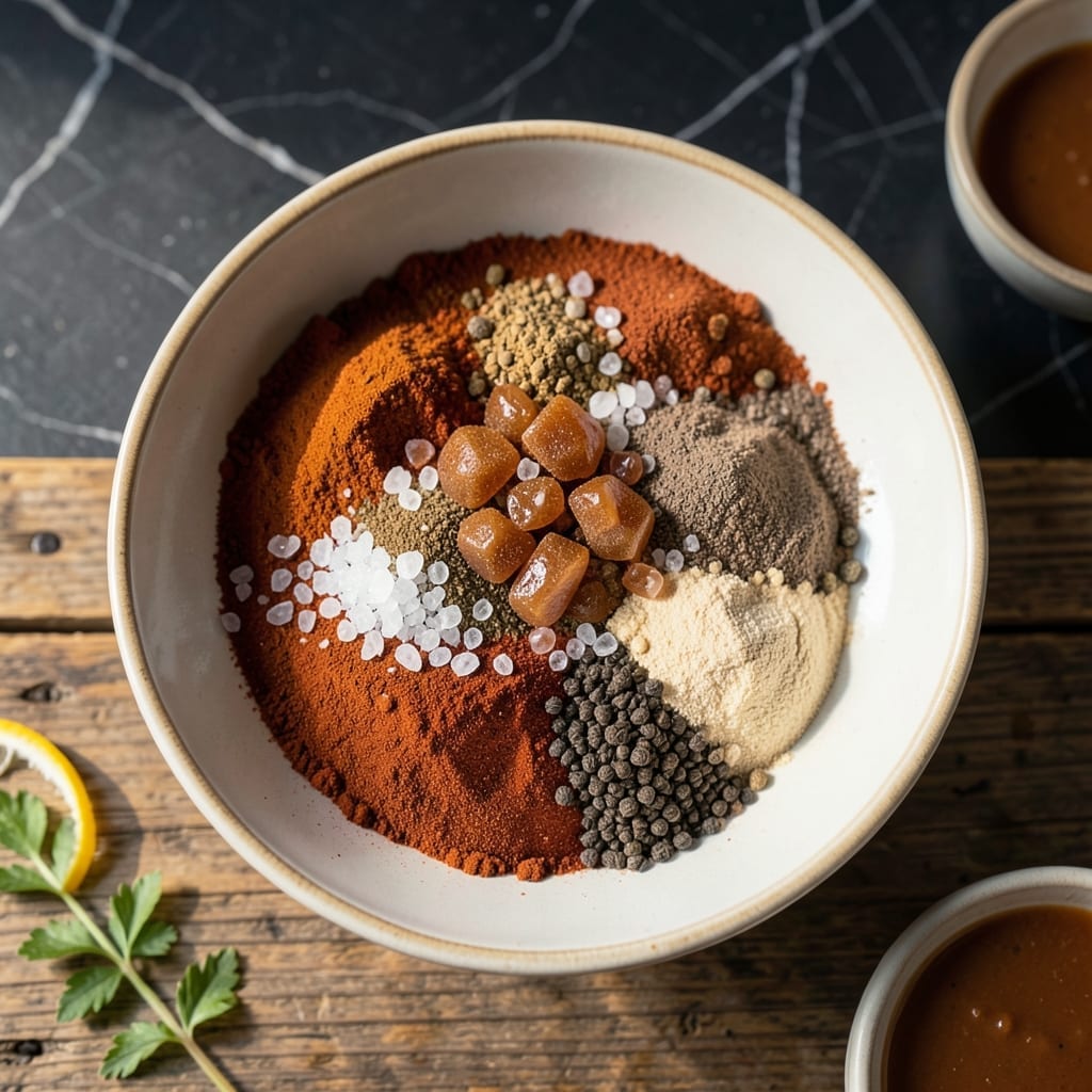 Pot Roast Dry Rub Recipe: Bold Spice Blend for Deep Flavor Infusion