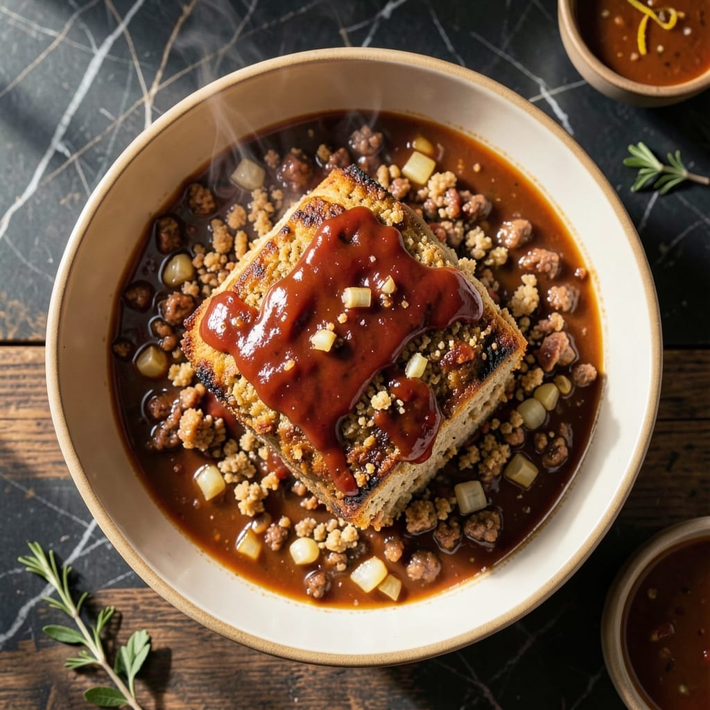 Crock Pot Express Meatloaf Recipe: Pressure-Cooked Savory Succulence