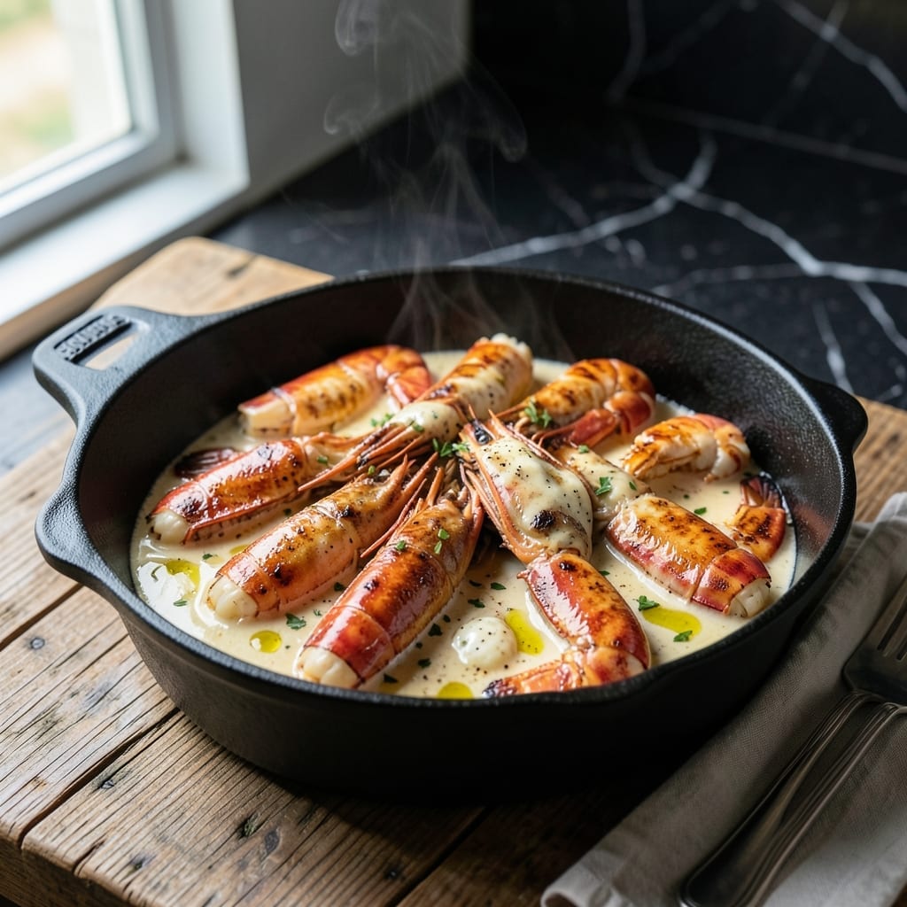 Langostino Lobster Pot Recipe: Buttery Seafood Feast in One Pot Langostino Lobster Pot Recipe: Buttery Seafood Feast in One Pot