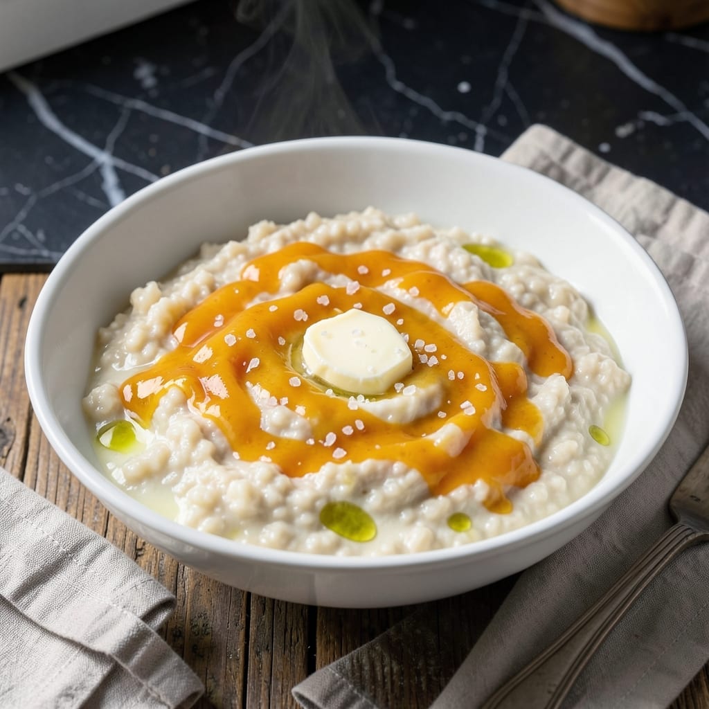 Instant Pot Cheese Grits Recipe: Silky Smooth Southern Breakfast