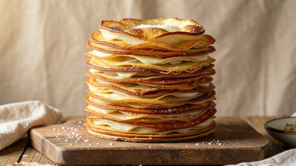 1000 Layer Bread Recipe: Laminated Magic With Crispy, Buttery Layers 1000 Layer Bread Recipe: Laminated Magic With Crispy, Buttery Layers
