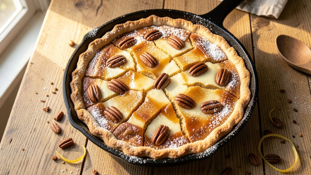 6 Pecan Pie Recipe: Nutty-Sweet Crust and Caramelized Filling