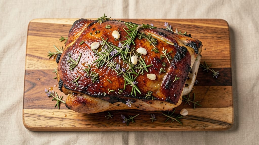 2.5 Lb Standing Rib Roast Recipe: Herb-Crusted Roast With Juicy Pink Center