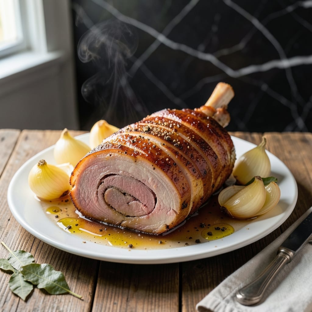 Insta Pot Ham Recipe: Sweet Glazed Perfection in Under an Hour