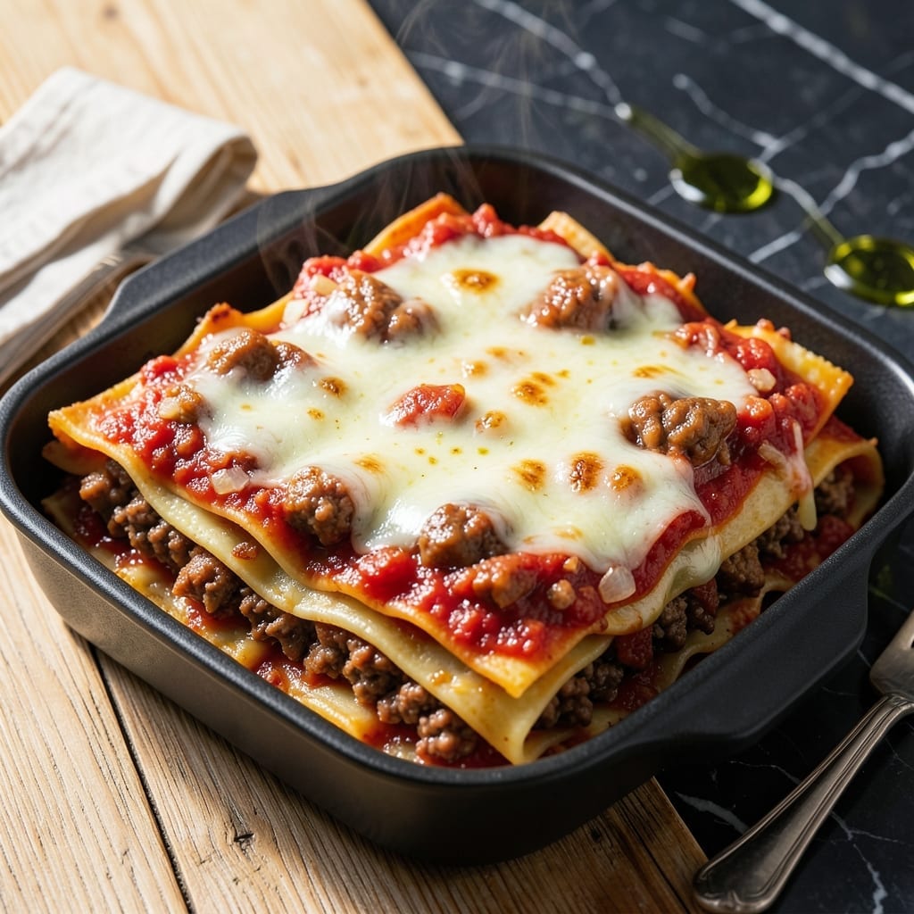 Instant Pot Lasagna Recipe: Layered Cheesy Goodness Pressure-Cooked Instant Pot Lasagna Recipe: Layered Cheesy Goodness Pressure-Cooked