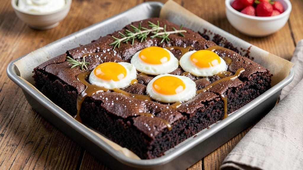 3 Egg Brownie Recipe: Fudgy Crack Magic in 25 Minutes 3 Egg Brownie Recipe: Fudgy Crack Magic in 25 Minutes