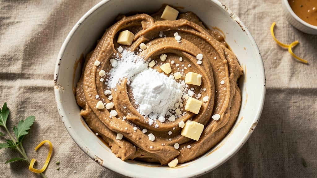4-Ingredient Cookie Dough Recipe: No-Bake, Edible Magic