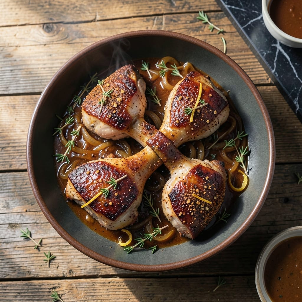 Instant Pot Pork Shank Recipe: Pressure Cooked Fall-Off-The-Bone Tender