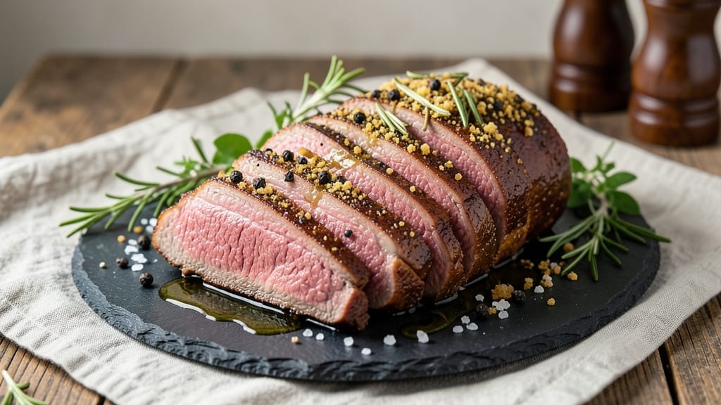 7.5 Lb Prime Rib Roast Recipe: Juicy Pink Core With Crispy Crust Magic
