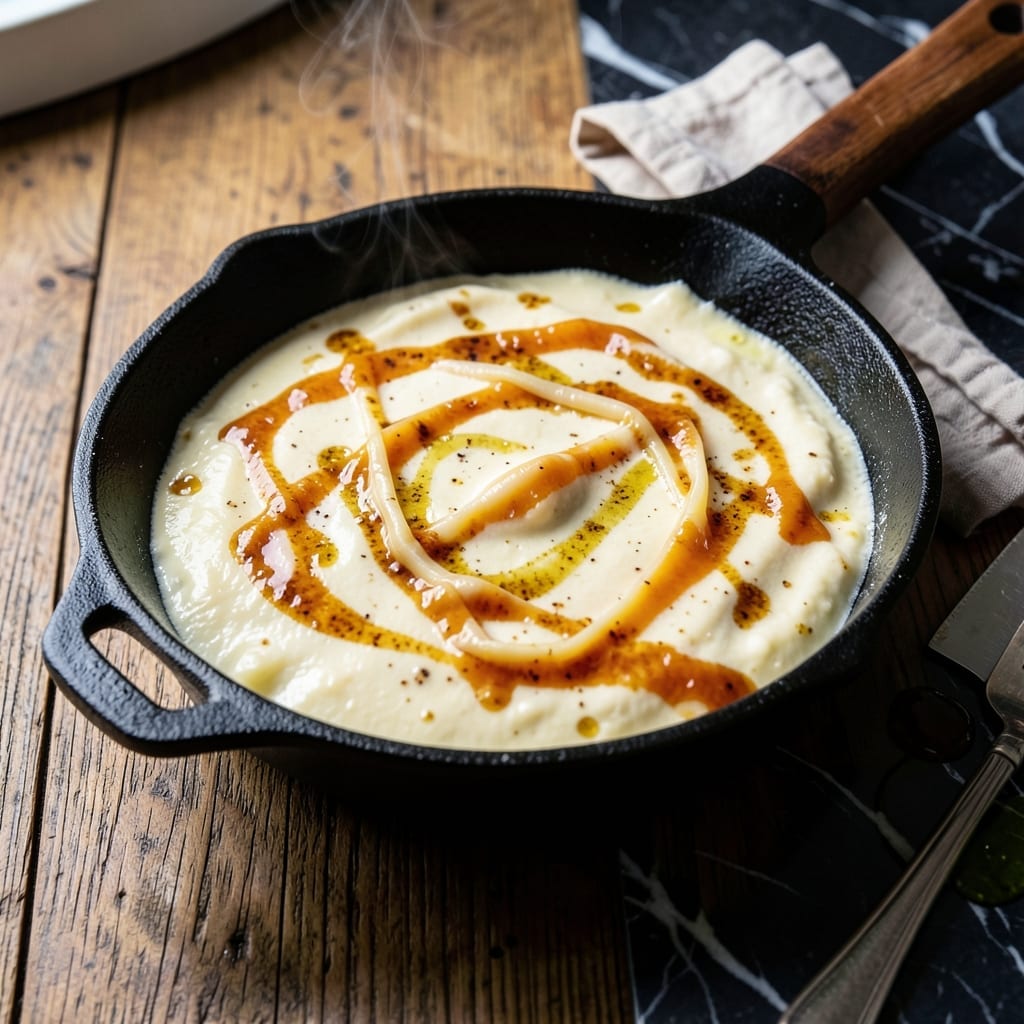 Melting Pot Cheddar Cheese Recipe: Velvety Fondue-Style Dip
