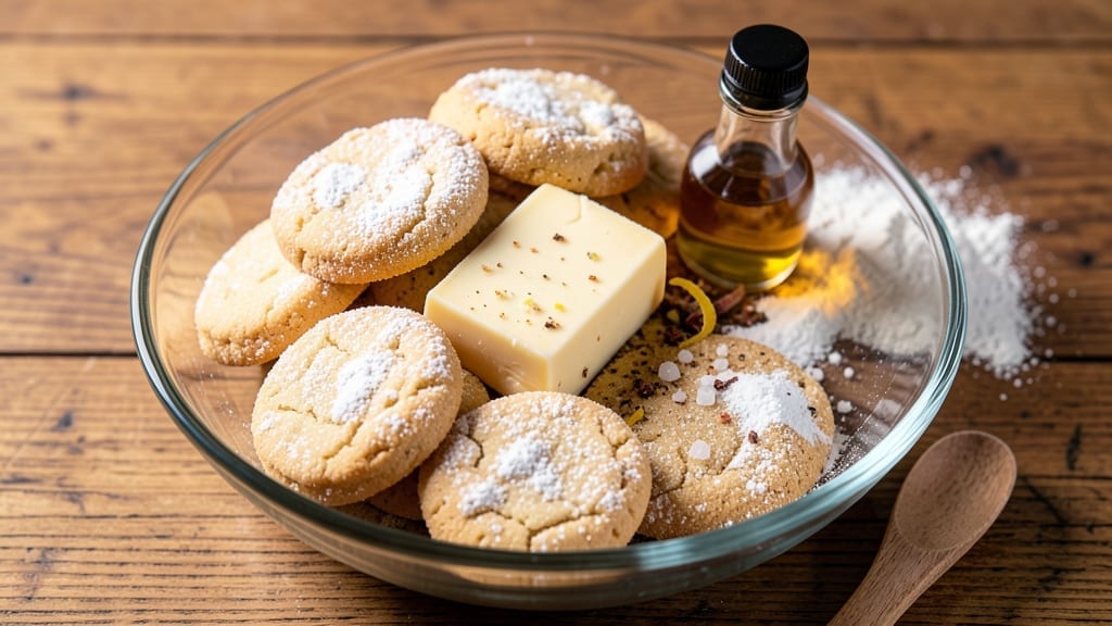 5 Star Shortbread Cookie Recipe: Buttery Crunch That Melts in Mouths 5 Star Shortbread Cookie Recipe: Buttery Crunch That Melts in Mouths