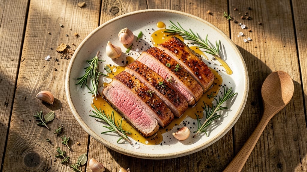 2.5 Lb Pork Tenderloin Recipe: Reverse-Seared to Juicy, Smoky Core