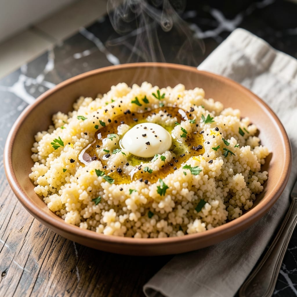 Instant Pot Couscous Recipe: Fluffy Grains Ready in Minutes
