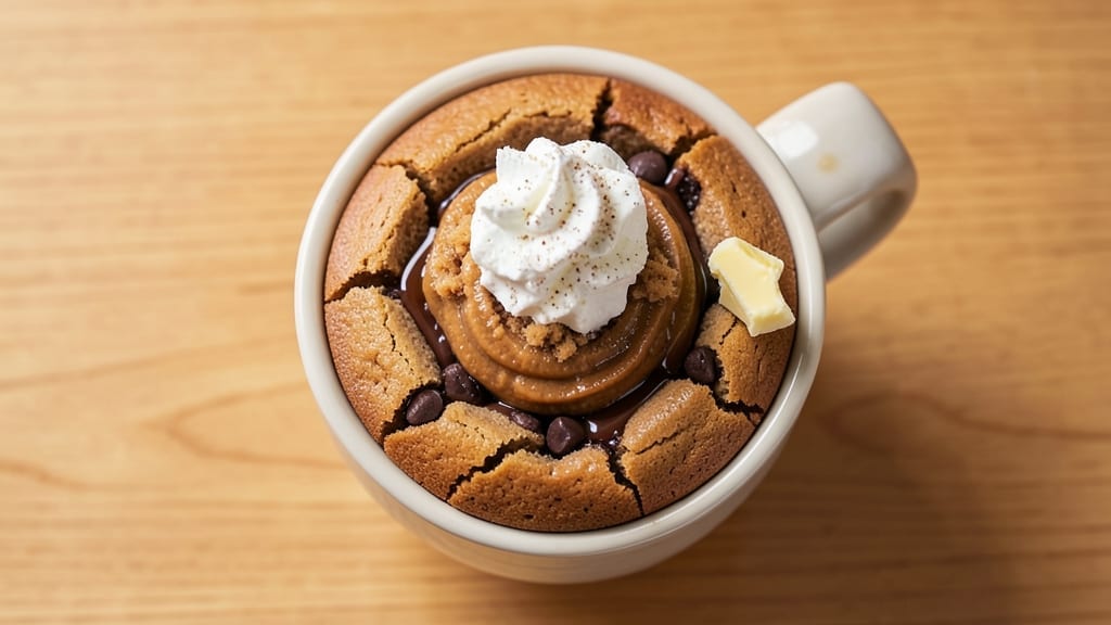 1st Phorm Protein Mug Cake Recipe: Single-Serve High-Protein Indulgence