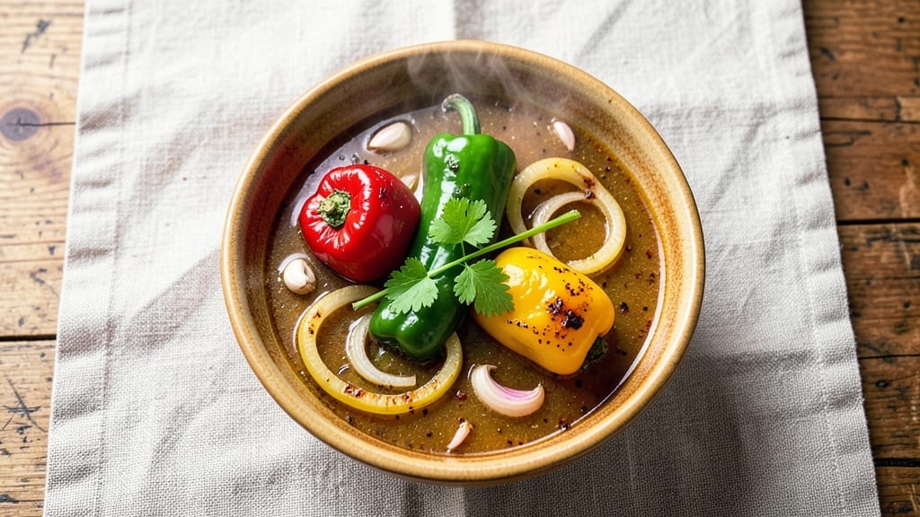 3 Pepper Soup Recipe: Bold Spice and Creamy Depth in One Pot