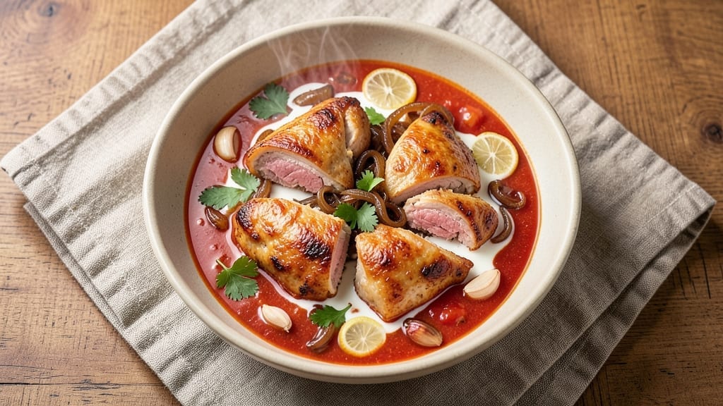 7 Spice Curry Recipe: Bold, Layered Heat in One Pot