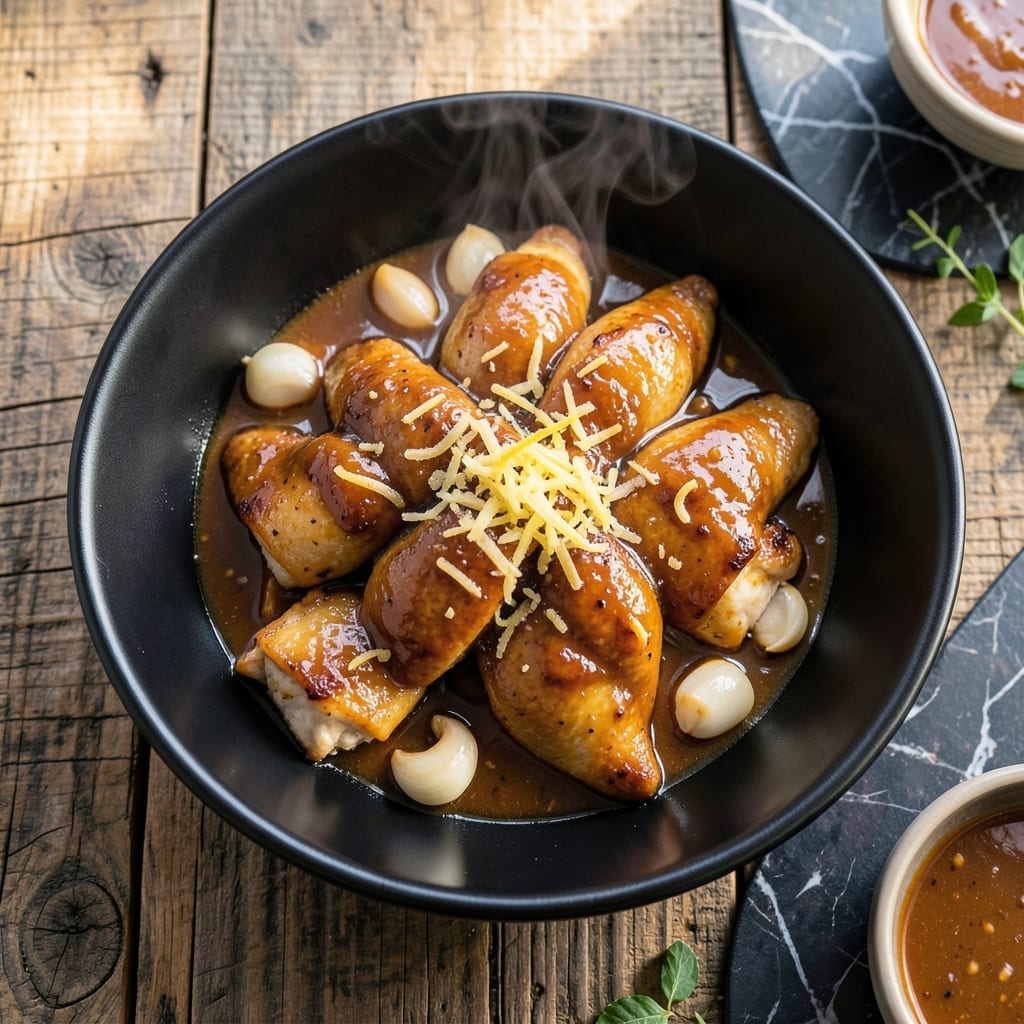 Ginger Chicken Crock Pot Recipe: Set and Forget Asian-Inspired Dinner