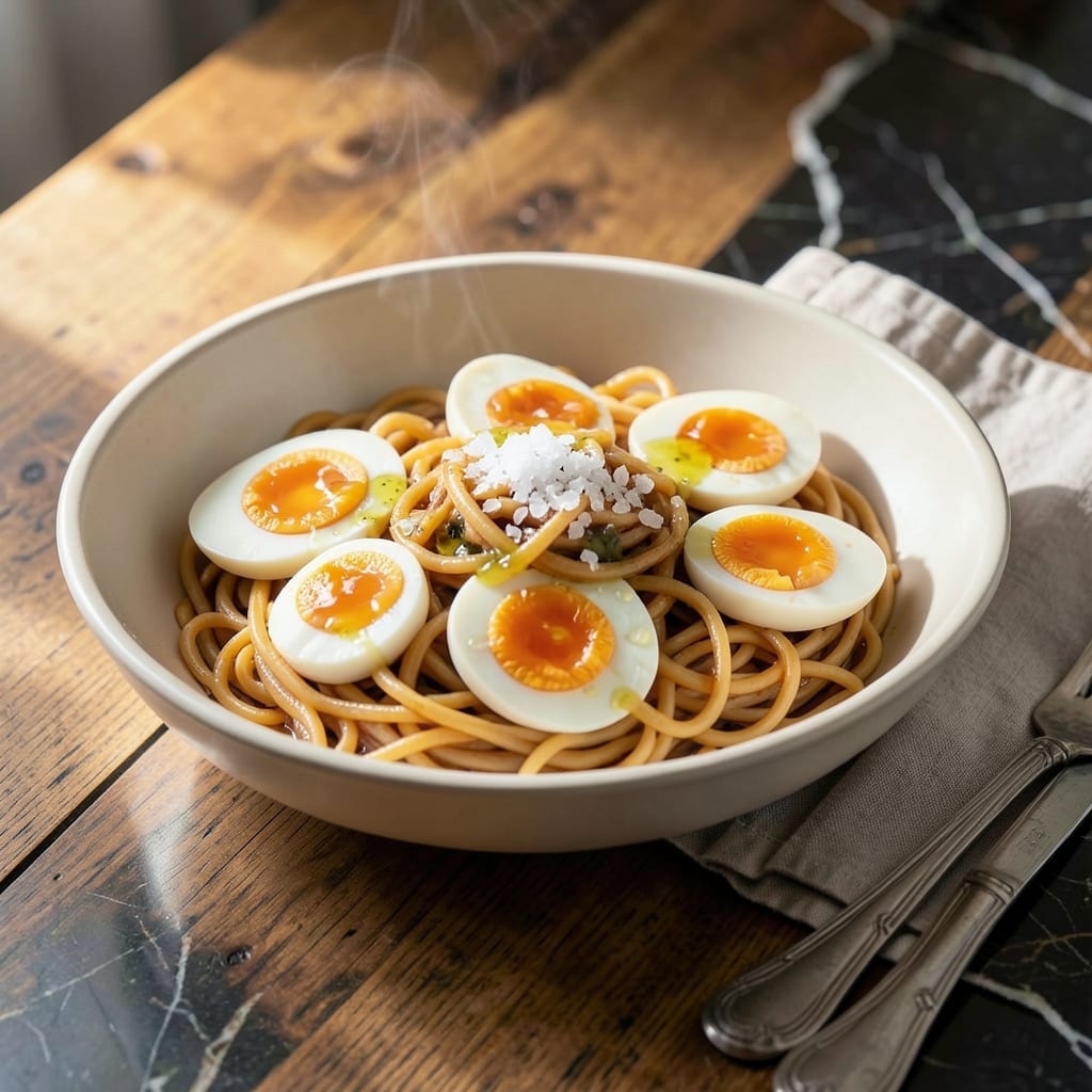 Instant Pot Egg Noodles Recipe: Silky Strains in 10 Minutes