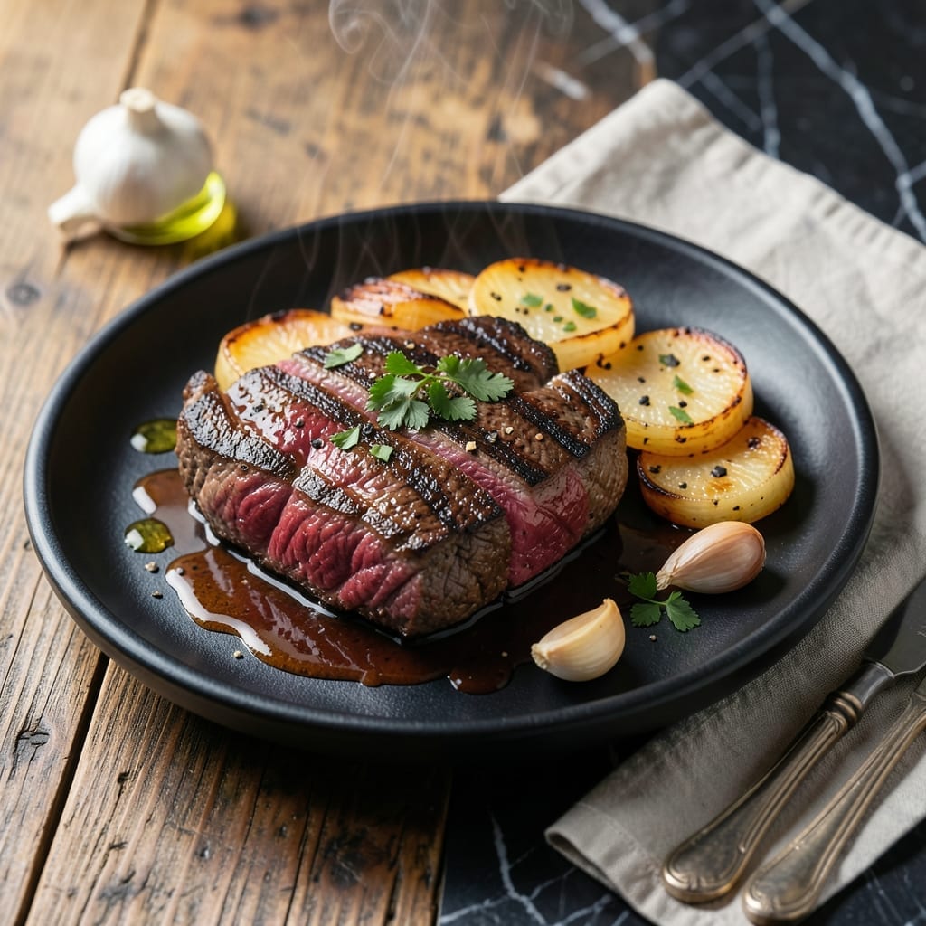 New York Steak Crock Pot Recipe: Melt-in-Your-Mouth Slow-Cooked Elegance