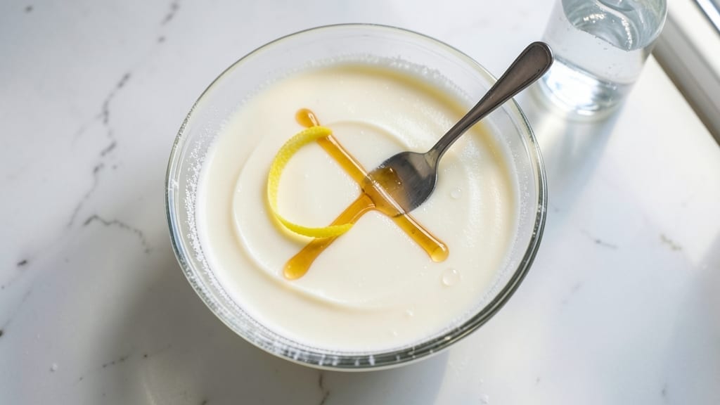 1 Cup Royal Icing Recipe: Stiff-Pipe Consistency for Decorating Mastery