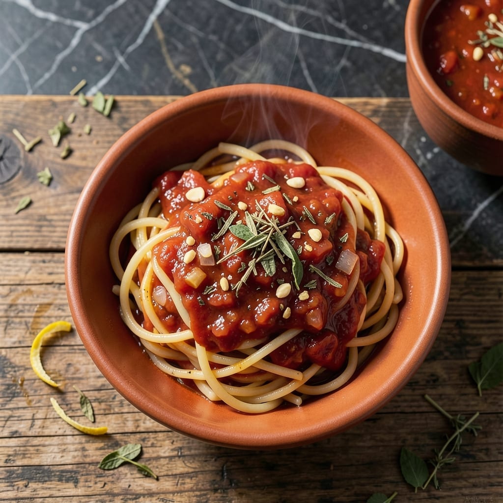 Martha Stewart One Pot Spaghetti Recipe: Al Dente Pasta in One Pan Martha Stewart One Pot Spaghetti Recipe: Al Dente Pasta in One Pan