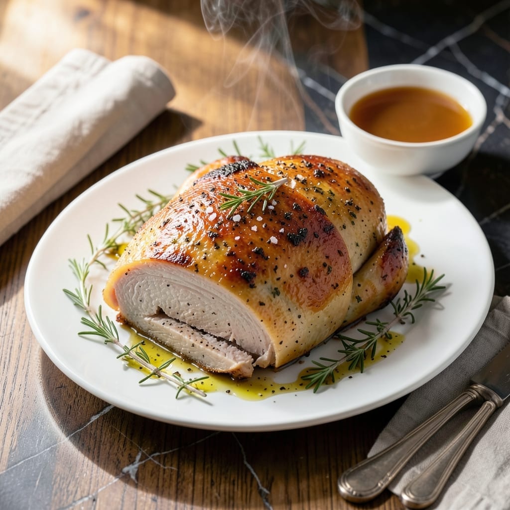 Instant Pot Frozen Turkey Breast Recipe: Juicy Results Without Thawing Instant Pot Frozen Turkey Breast Recipe: Juicy Results Without Thawing