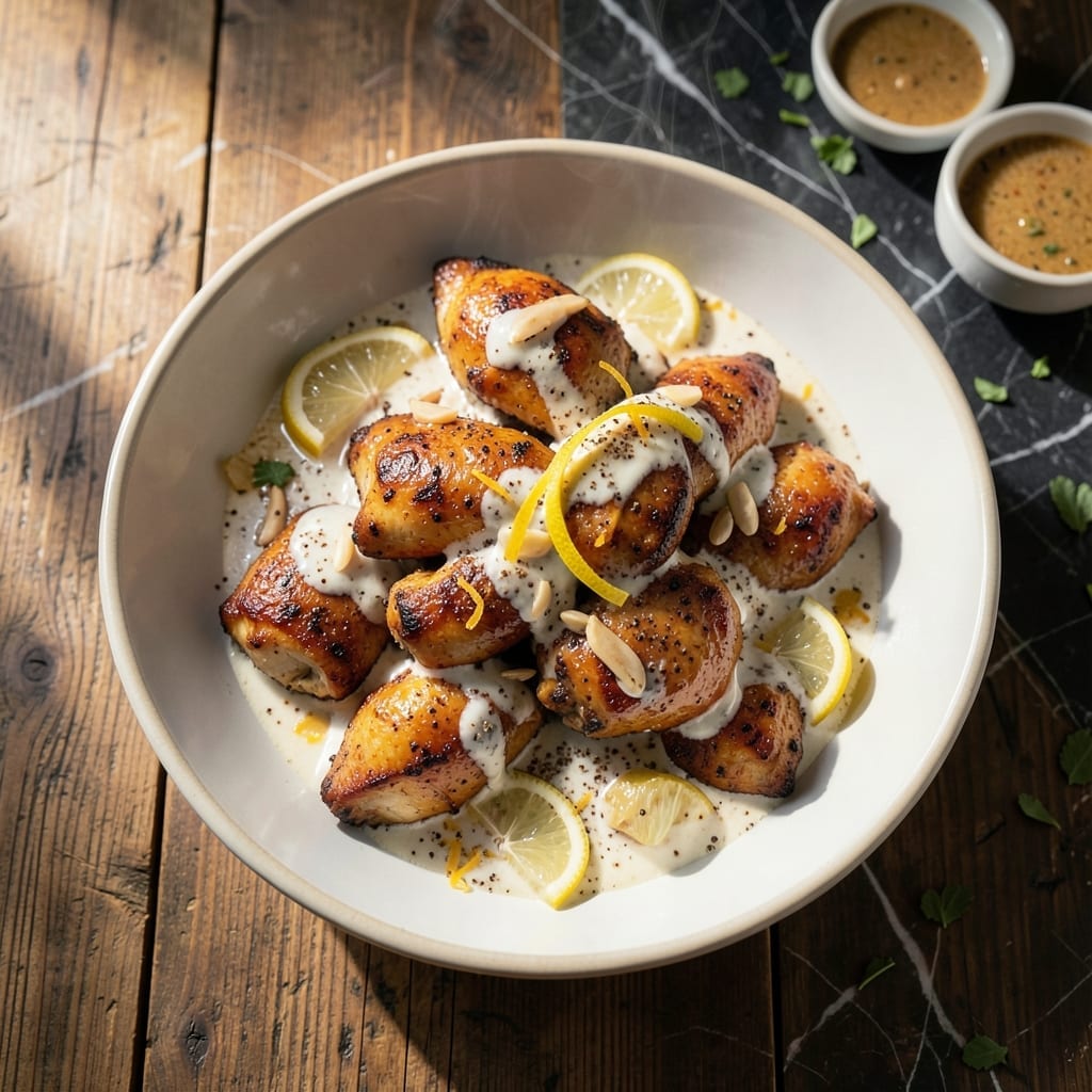 Crock Pot Tandoori Chicken Recipe: Spiced Yogurt Marinade for Effortless Flavor Crock Pot Tandoori Chicken Recipe: Spiced Yogurt Marinade for Effortless Flavor
