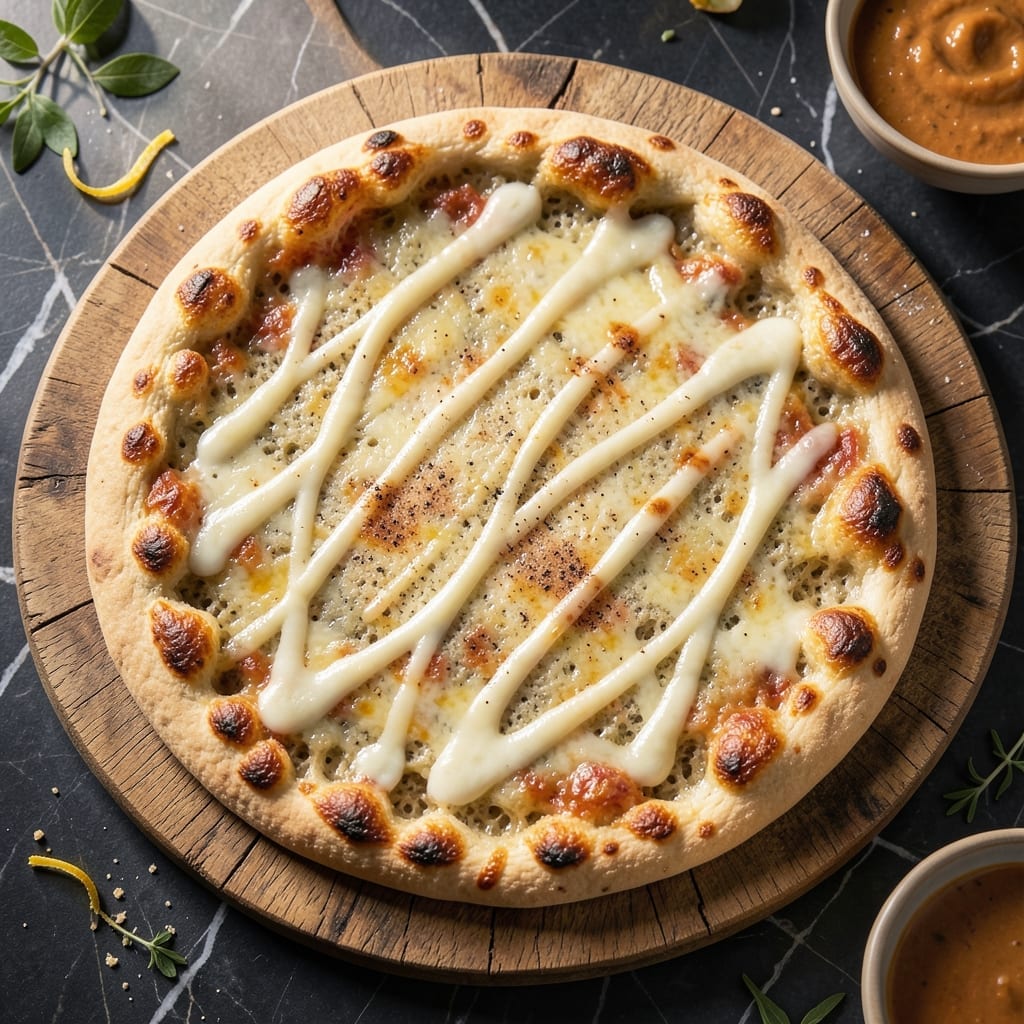 Fathead Pizza Dough Recipe Almond Flour: Keto-Friendly Crust with Perfect Chew
