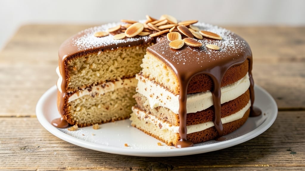 1-Kilogram Cake Recipe: Fluffy Layers With Zero Collapse
