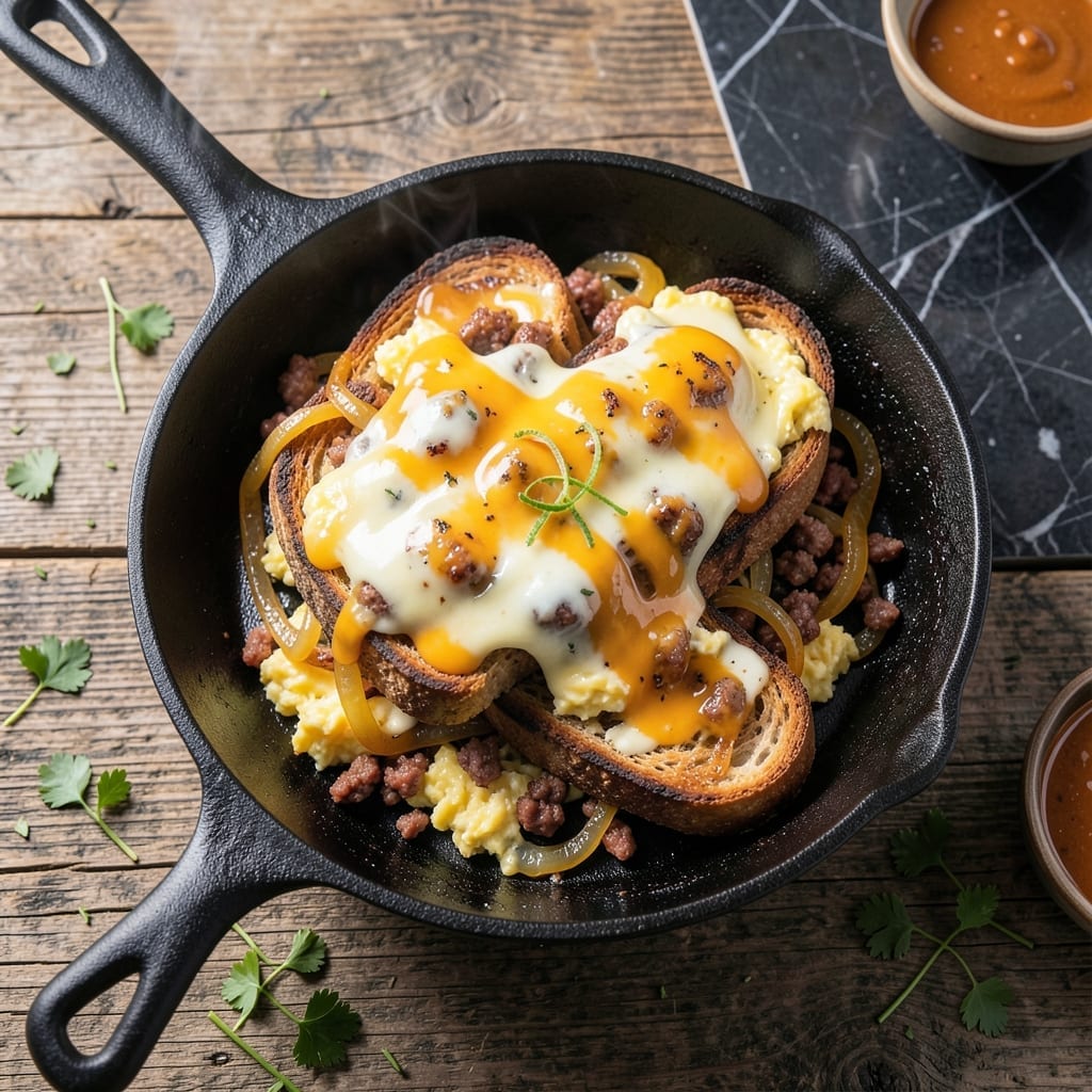 Pot Toast Crockpot Recipe: Hands-Off Breakfast in a Slow Cooker Pot Toast Crockpot Recipe: Hands-Off Breakfast in a Slow Cooker