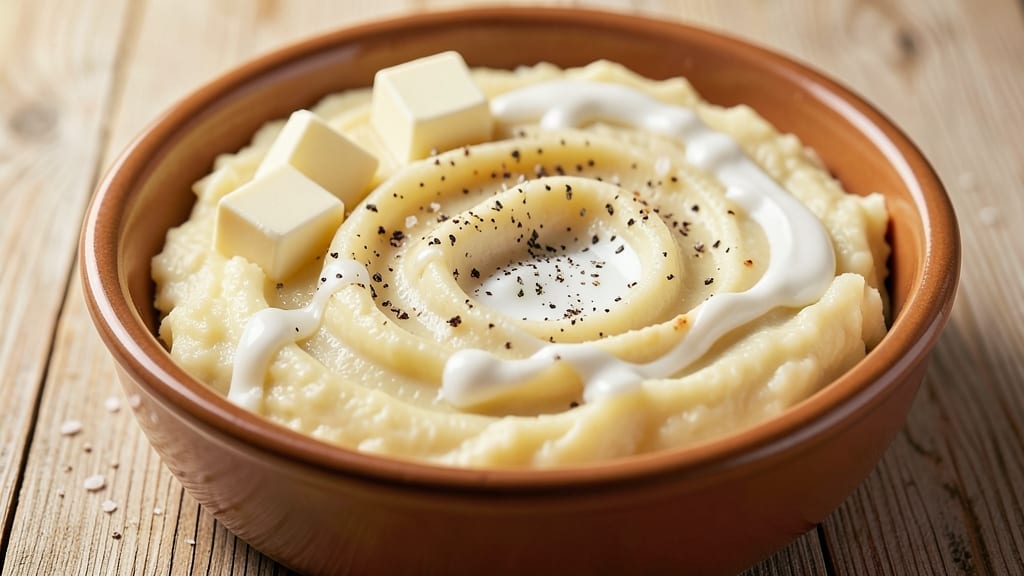 5 Lb Bag Of Mashed Potatoes Recipe: Slow-Cooker Creaminess Without the Lumps
