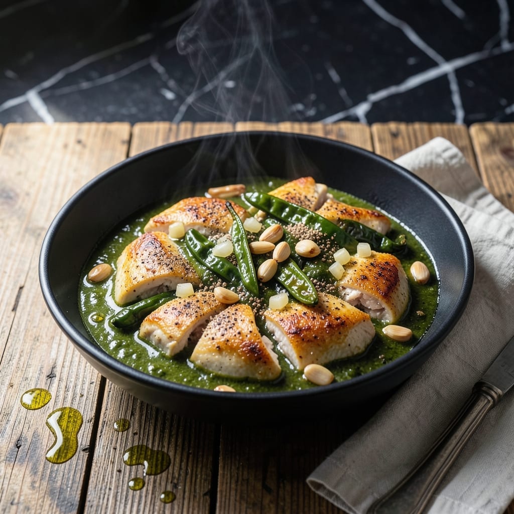 Green Chile Chicken Instant Pot Recipe: Southwestern Spice in 30 Minutes