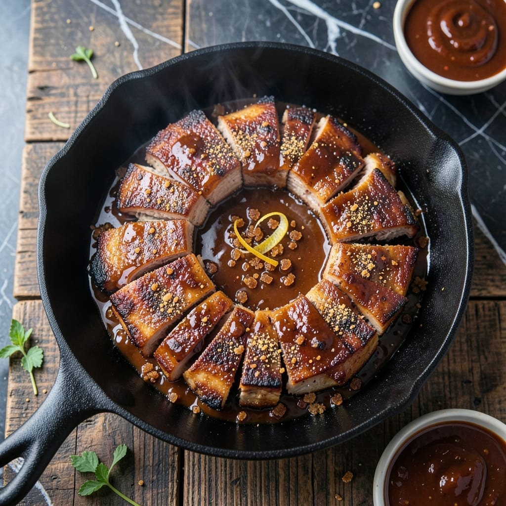 Barbecue Pork Ribs Crock Pot Recipe: Spellbinding Spice-Rubbed Succulence Barbecue Pork Ribs Crock Pot Recipe: Spellbinding Spice-Rubbed Succulence