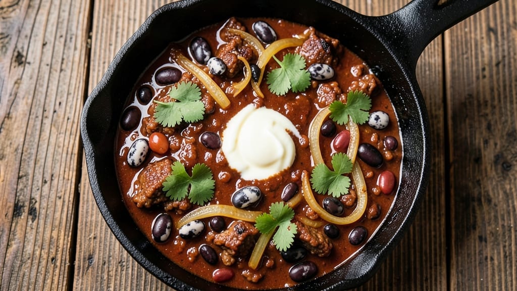2 Day Chili Recipe: Deep-Flavor Development Over Time 2 Day Chili Recipe: Deep-Flavor Development Over Time