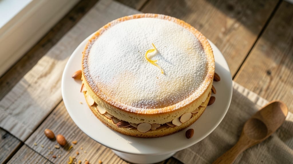 6-Inch Gluten-Free Cake Recipe: Moist Layers Without Gluten Flour Tricks