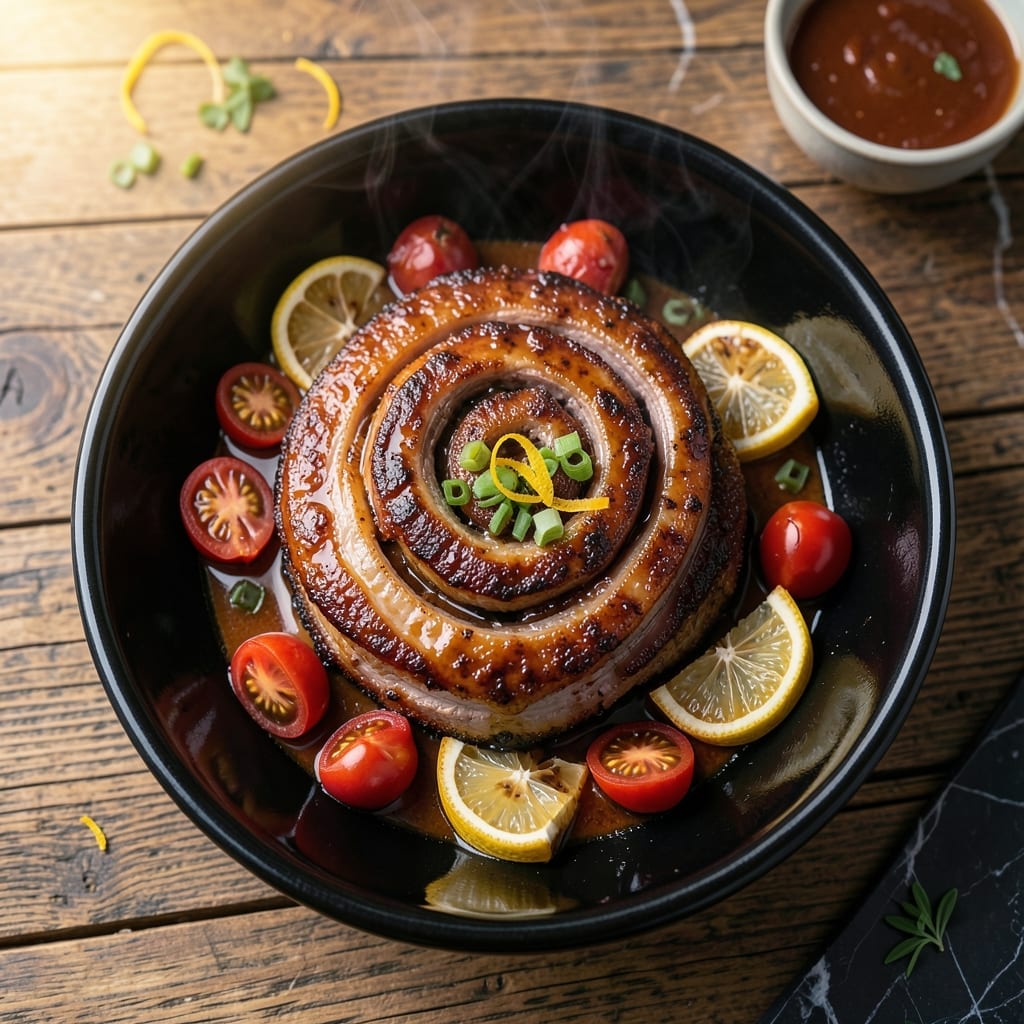 St Louis Ribs Crock Pot Recipe: Set It and Forget It Smoky Tender Meat