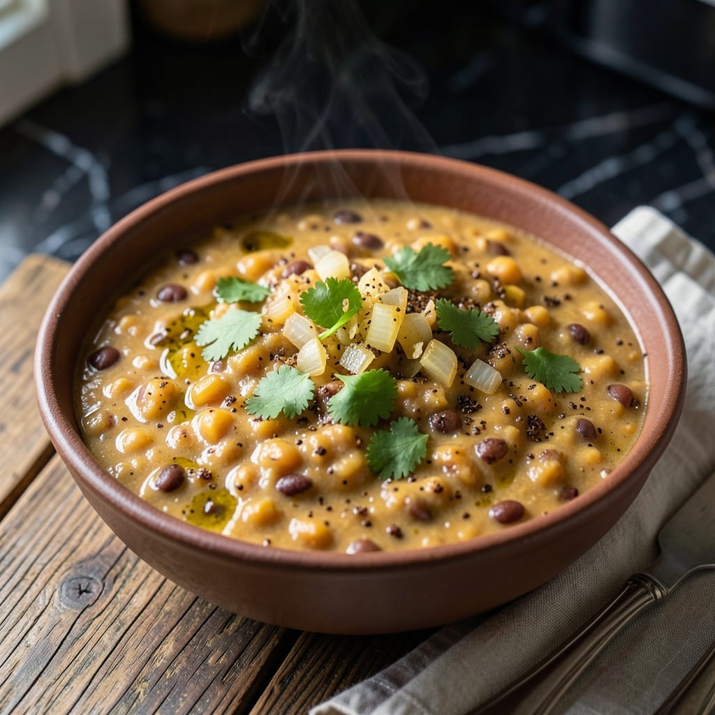 Instant Pot Dahl Recipe: Spiced Lentil Comfort in Minutes