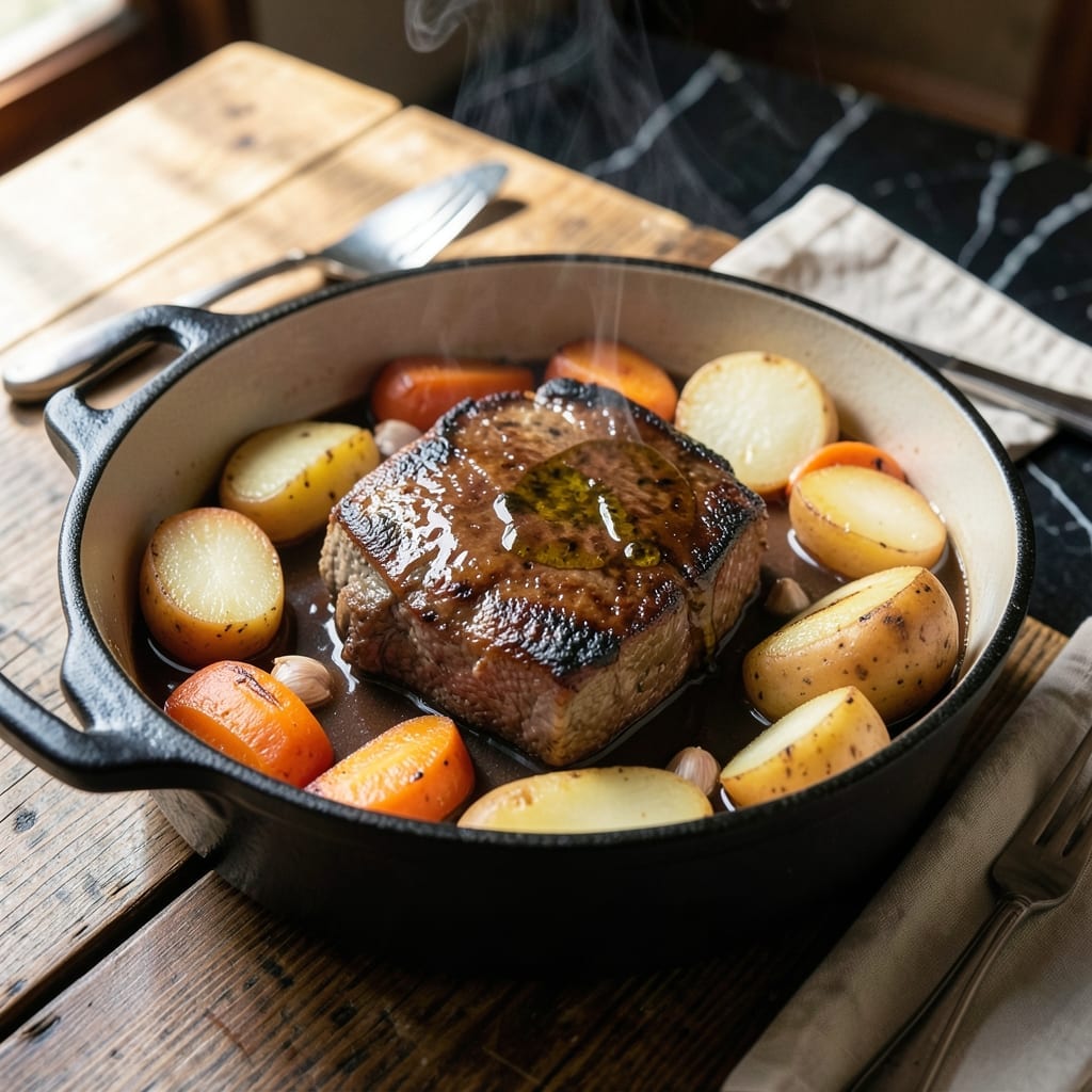 Liberty Tree Tavern Pot Roast Recipe: Disney Magic in Every Bite Liberty Tree Tavern Pot Roast Recipe: Disney Magic in Every Bite